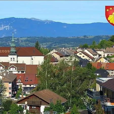 Dans Un Petit Village Entre Annecy - Geneve * Cruseilles